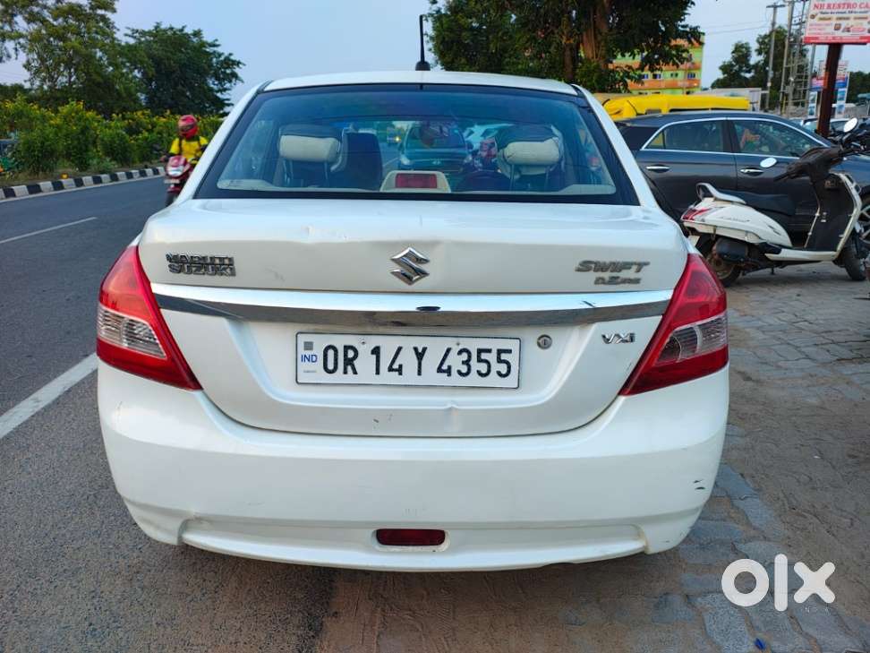 Maruti Suzuki Dzire 1.2 Vxi, 2012, Petrol