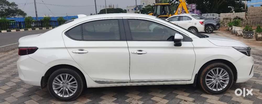 Honda City V Mt, 2021, Petrol