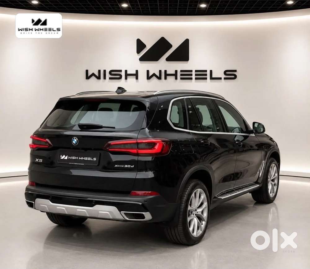Bmw X5, 2022, Diesel