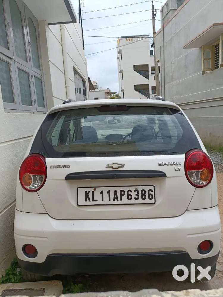 Chevrolet Spark 1.0 Lt 2012