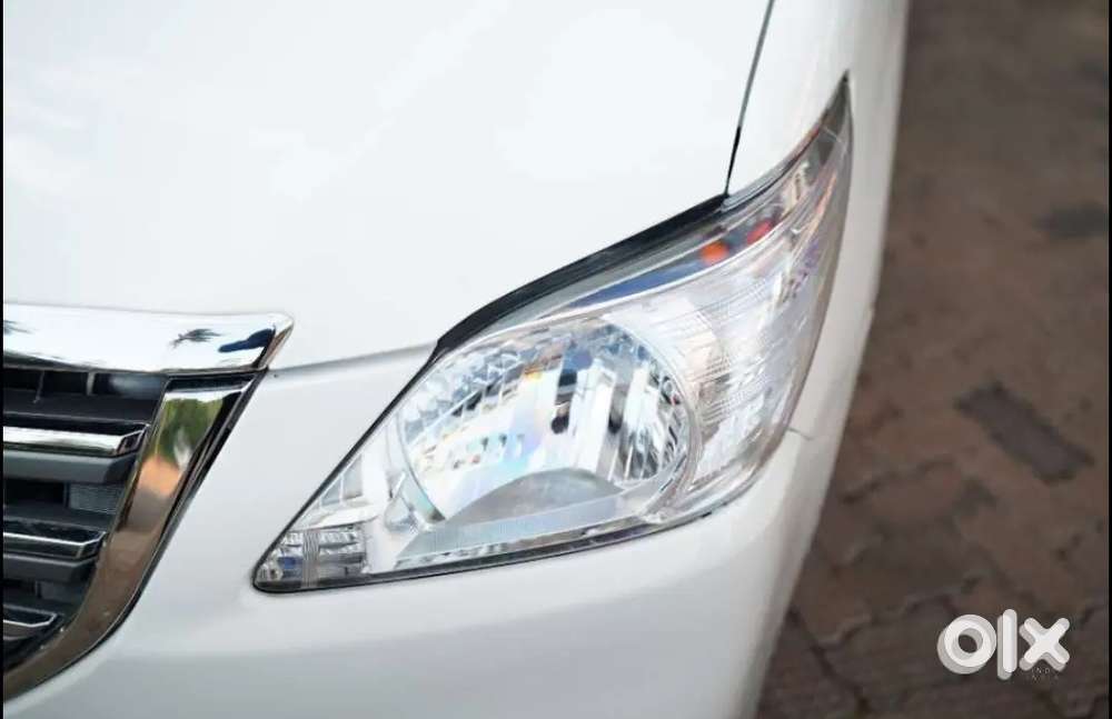 Innova Single Owner Single And Use 2014