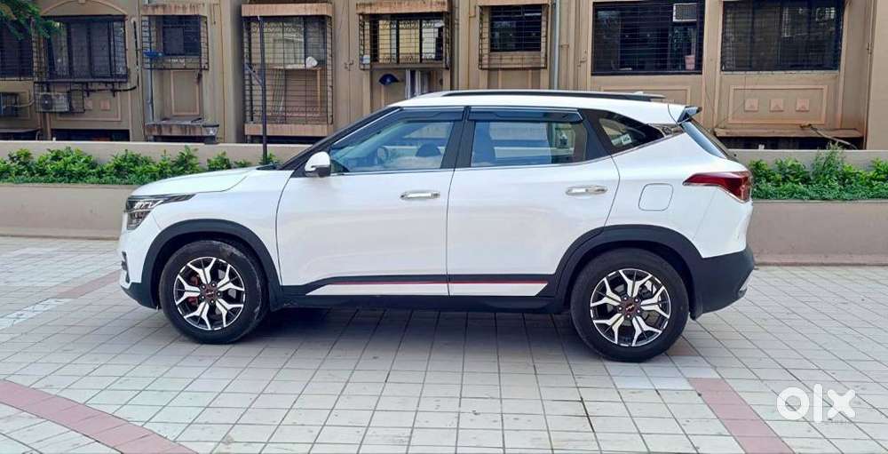Kia Seltos 1.4 Gtx + Petrol At, 2021, Petrol