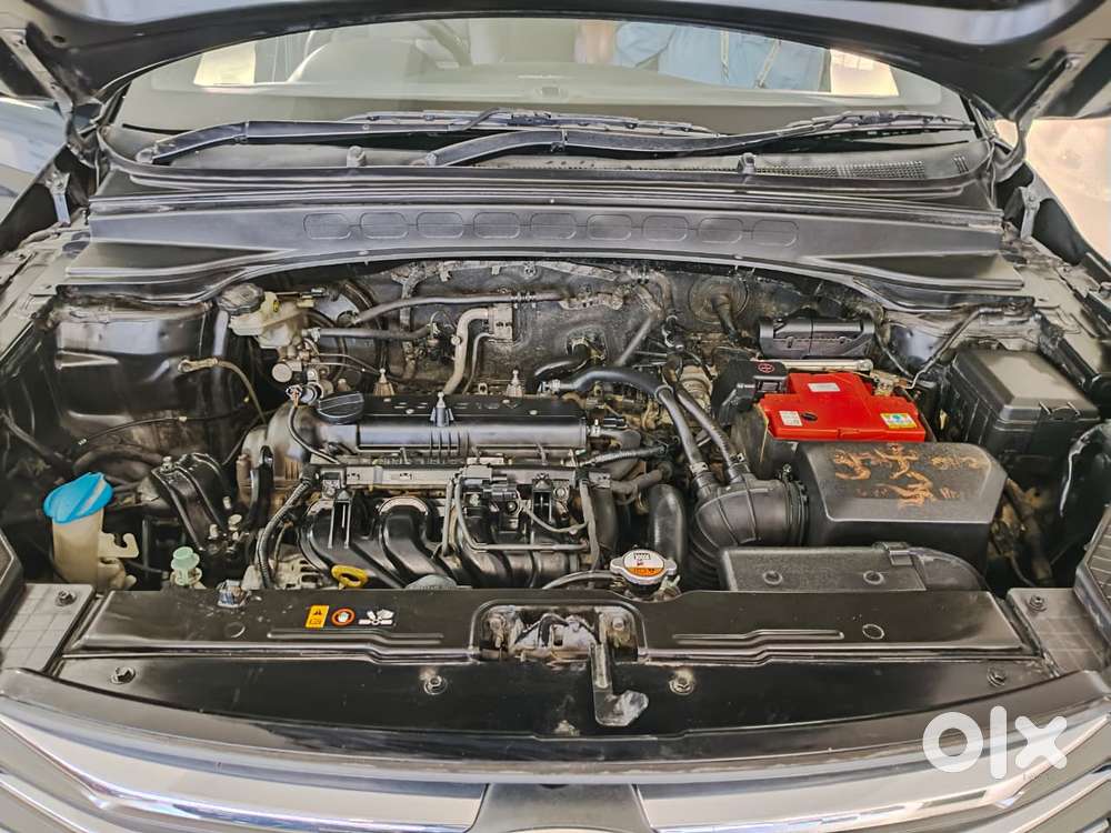 Hyundai Creta 1.6 Sx Petrol, 2017, Petrol