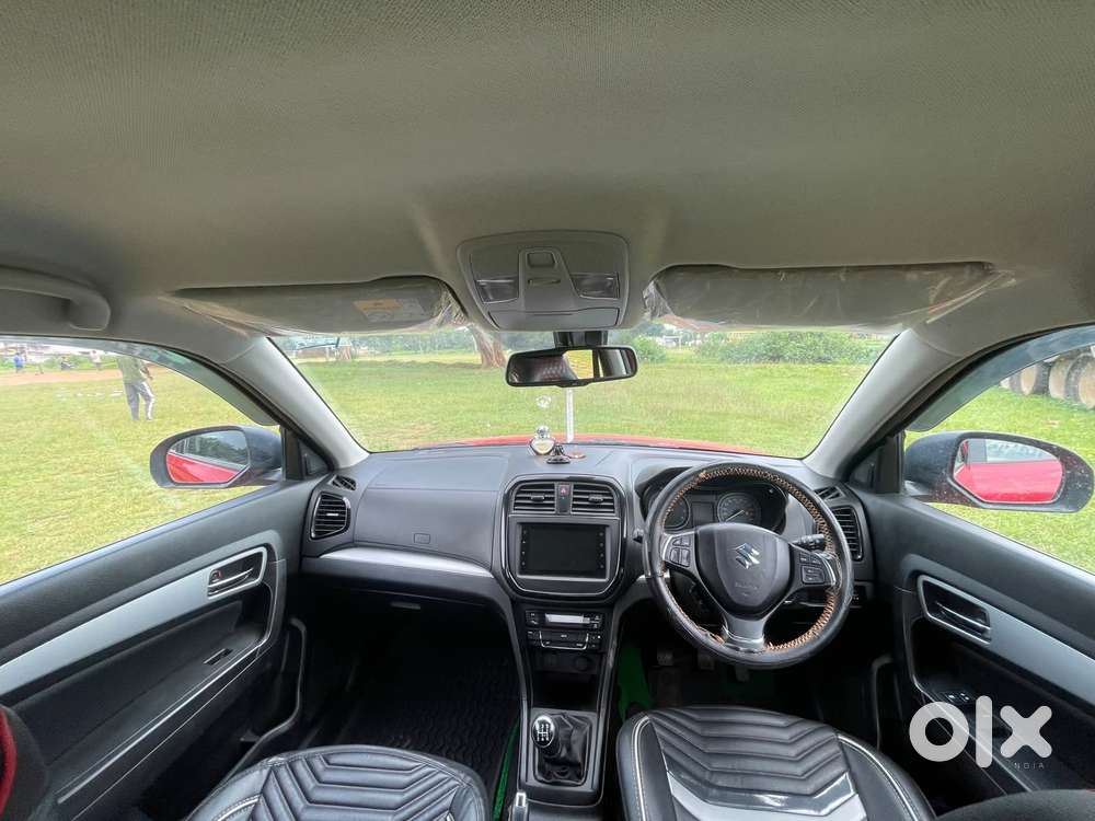 Maruti Suzuki Vitara Brezza Zxi +, 2021, Petrol