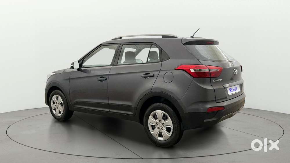 Hyundai Creta 1.5 S Petrol, 2016, Petrol