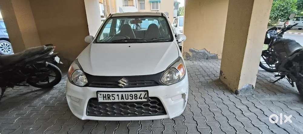 Maruti Suzuki Alto 800 2013