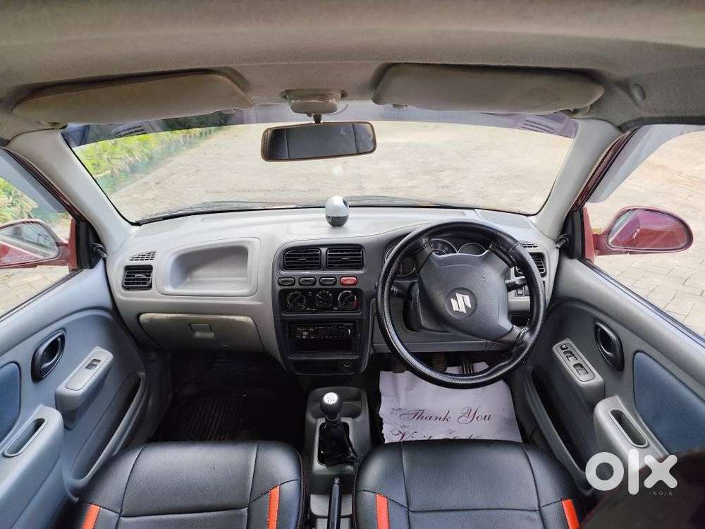 Maruti Suzuki Alto K10 Vxi, 2010, Petrol