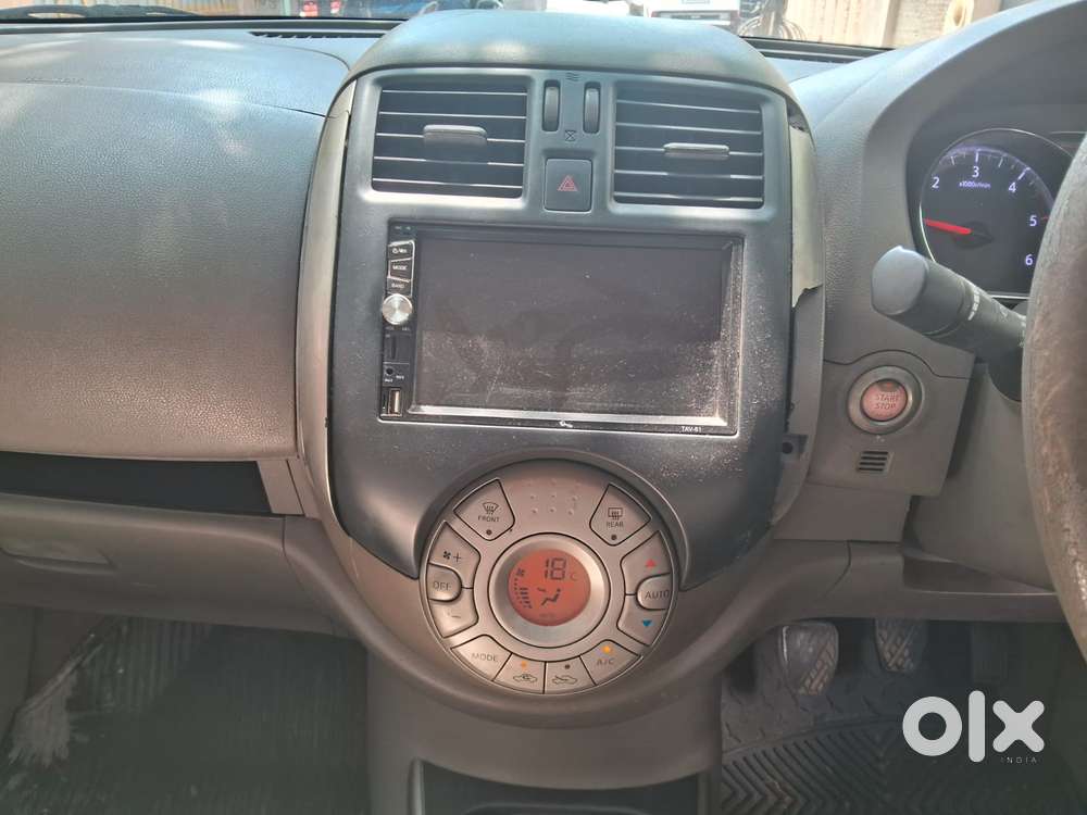 Nissan Sunny, 2013, Diesel
