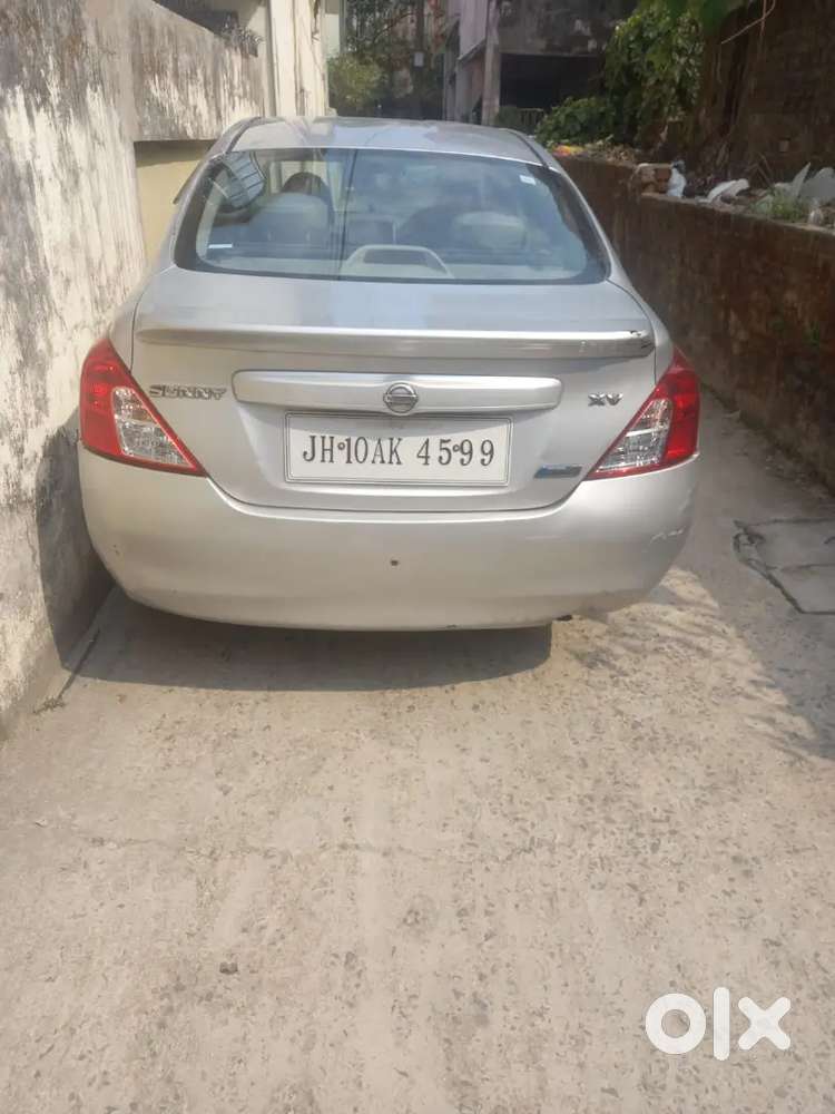 Nissan Sunny 2013 Top Model Fixed Price