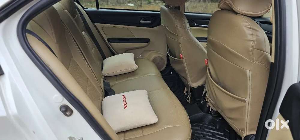 Honda Amaze 2nd Gen 2018 Petrol Well Maintained