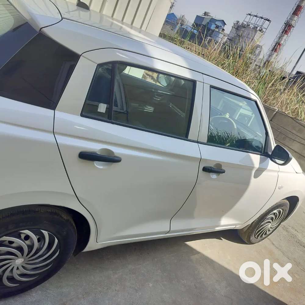 White Colour Swift Sep 2025