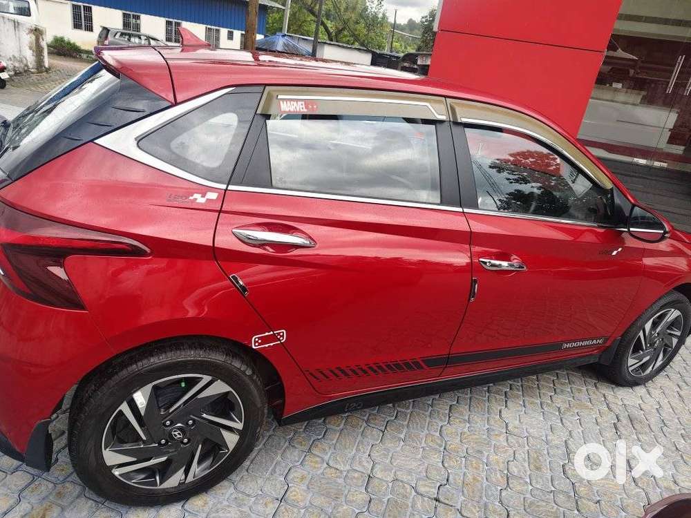 Hyundai I20 Asta (o) 1.2 Mt, 2023, Petrol