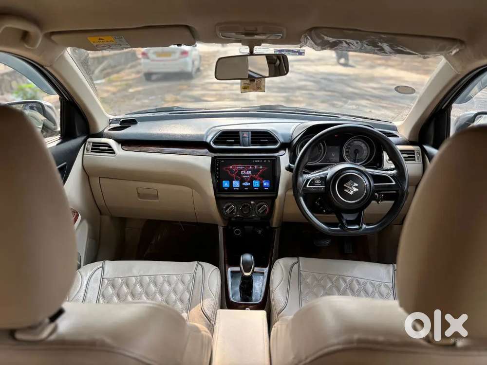 Maruti Suzuki Dzire 2018