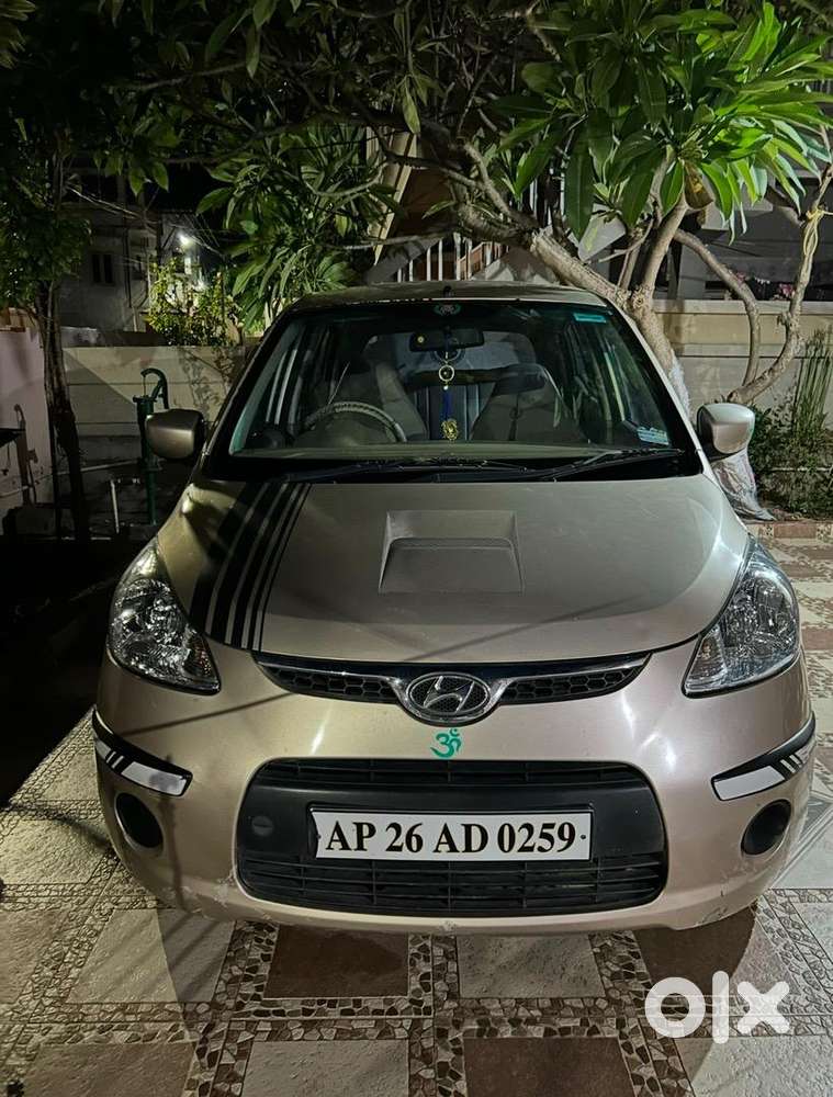 Hyundai I10 2009 Petrol Well Maintained
