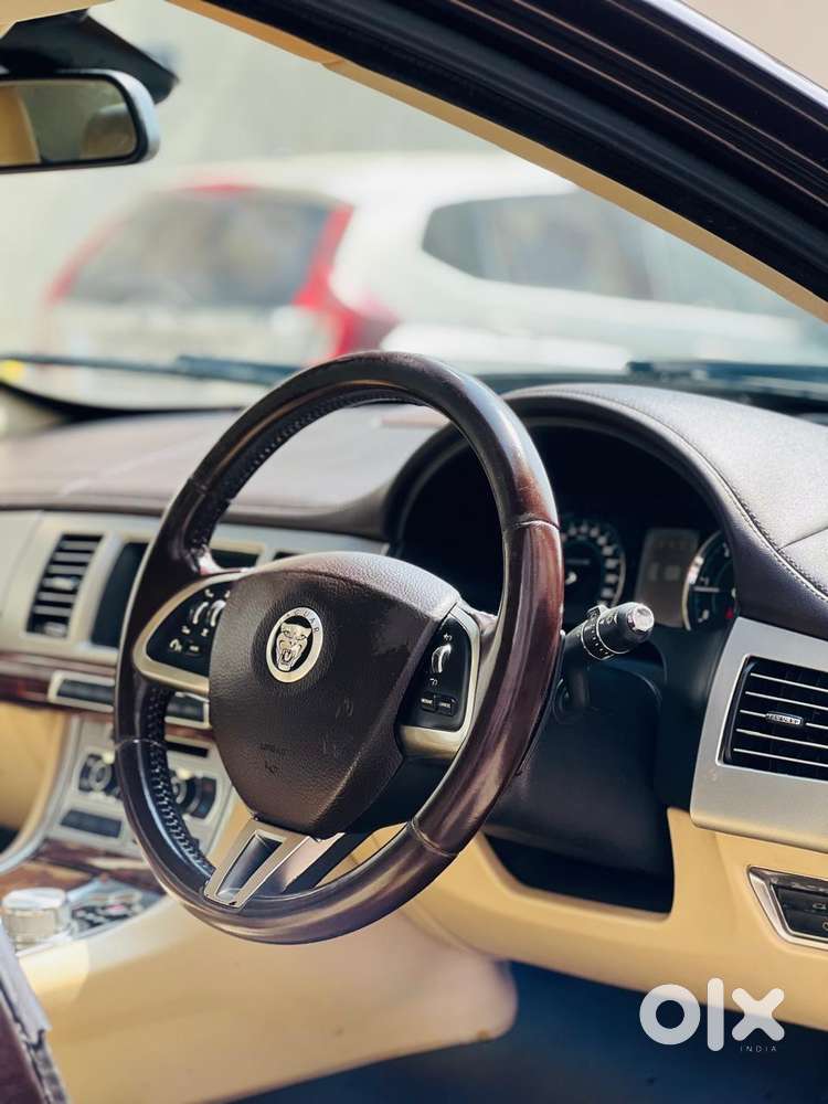 Jaguar Xf, 2013, Diesel