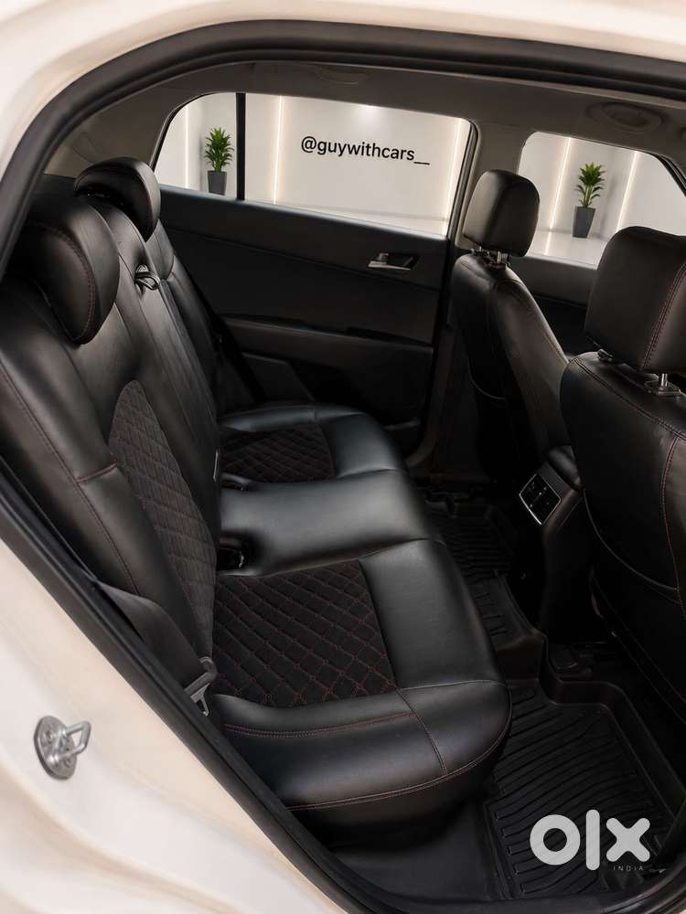 Hyundai Creta 1.6 Crdi Sx, 2017, Diesel
