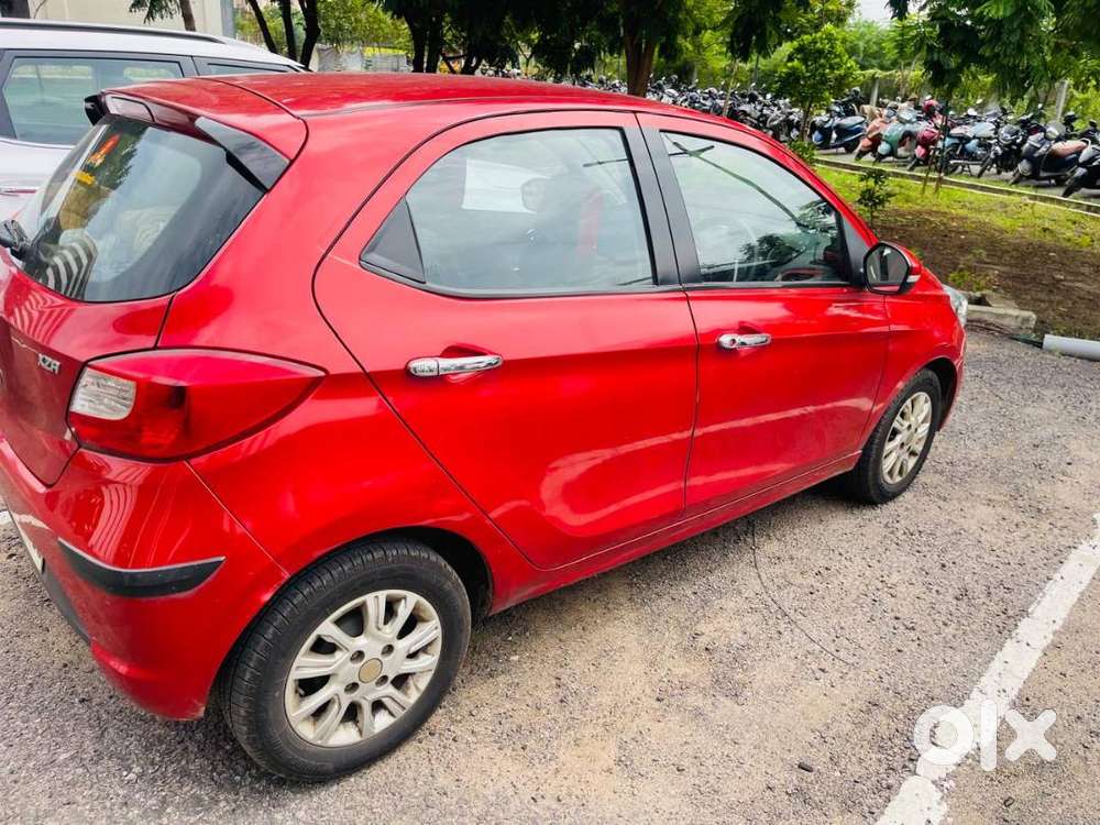 Tiago Automatic With Very Low Kilometers Driven
