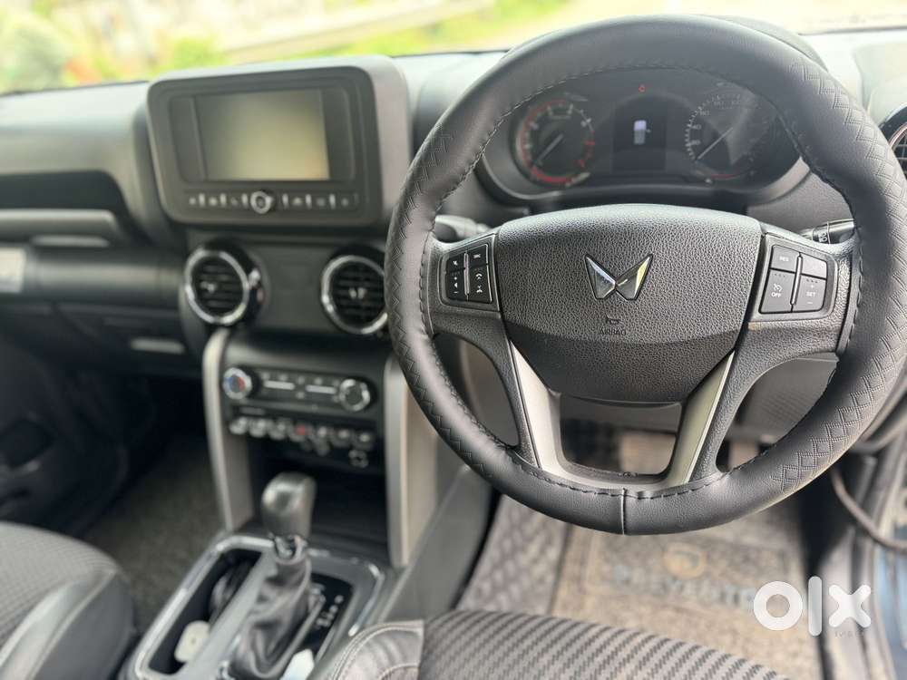 Mahindra Thar Lxt P At 2wd Ht, 2023, Petrol