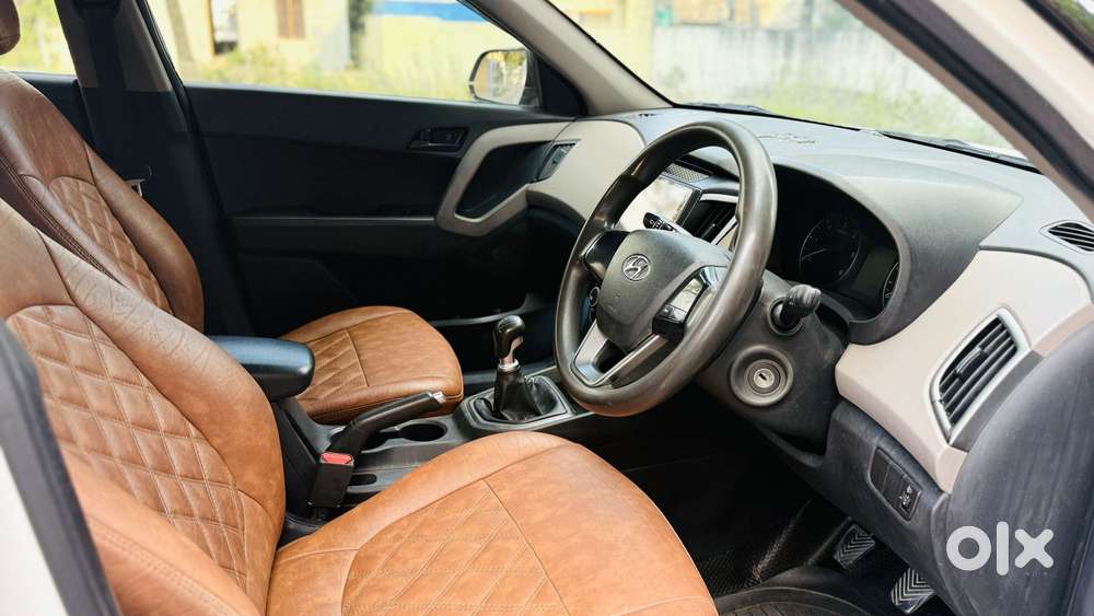 Hyundai Creta 1.4 Crdi S Plus, 2017, Diesel