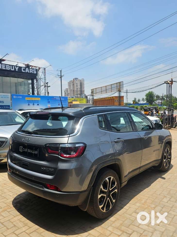 Jeep Compass 2.0 Limited Plus, 2020, Diesel
