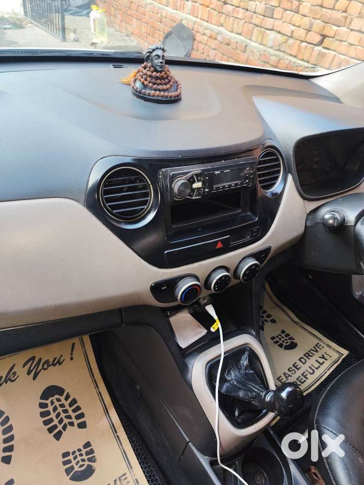 2010 Hyundai Xcent Petrol+ Cng