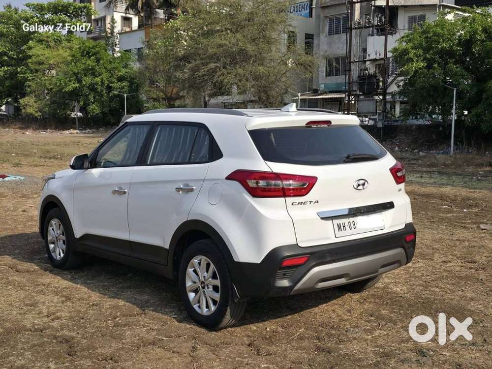 Hyundai Creta 1.6 Sx, 2019, Diesel