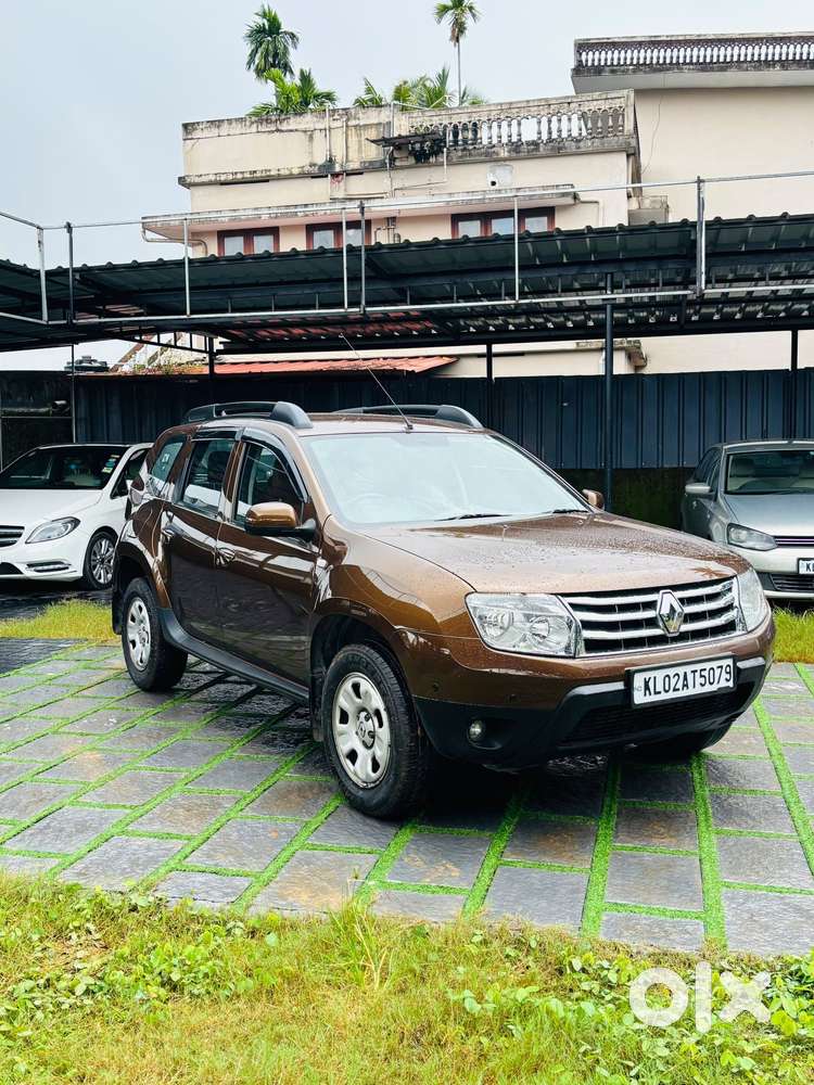 Renault Duster 85ps Diesel Rxl, 2014, Diesel
