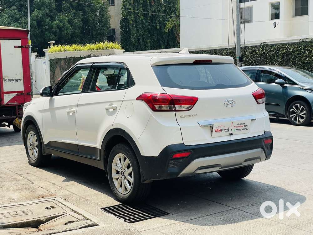 Hyundai Creta 1.4 E Plus Crdi, 2020, Diesel