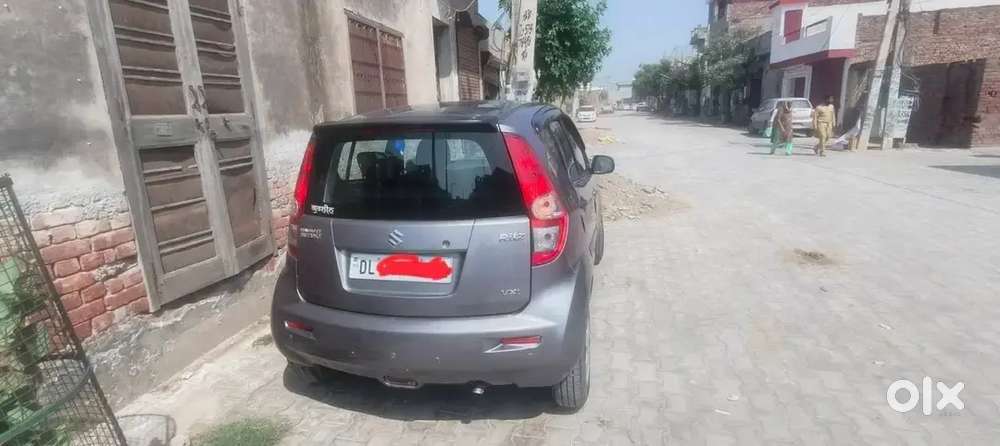 Maruti Suzuki Ritz 2012