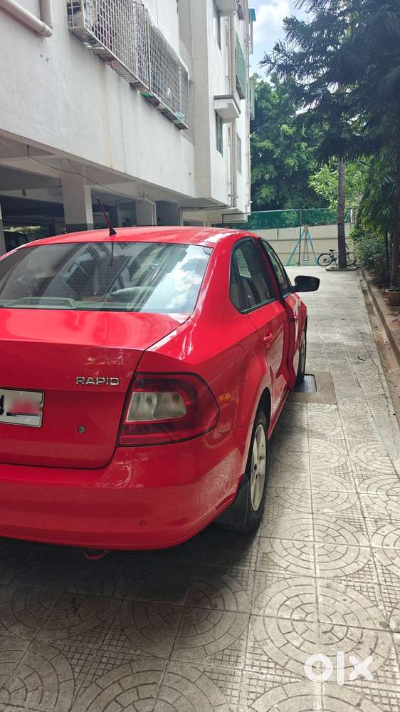 Skoda Rapid Tdi , Stage 1 Code 6 Tuned