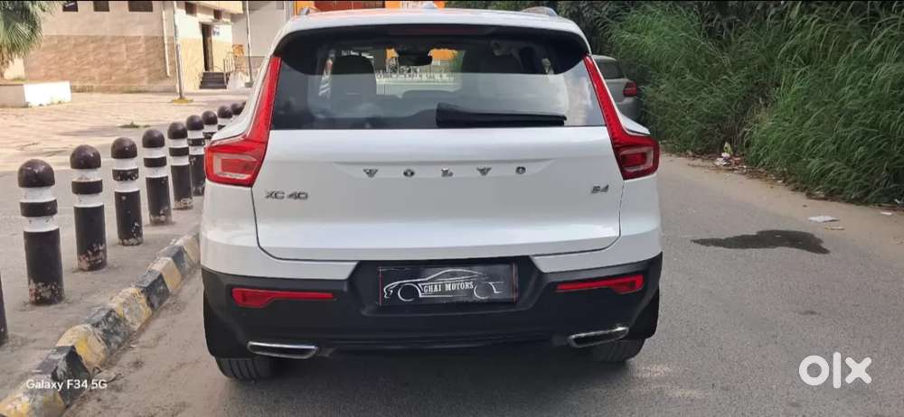 Volvo Xc40 B4 Ultimate, 2022, Petrol