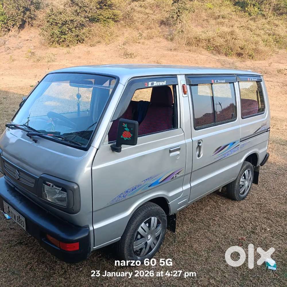 Maruti Suzuki Omni 2018 Petrol 106671 Km Driven