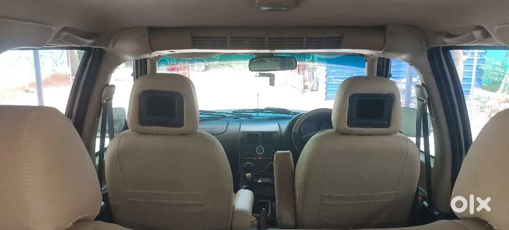 Tata Safari 2012 Diesel Good Condition3