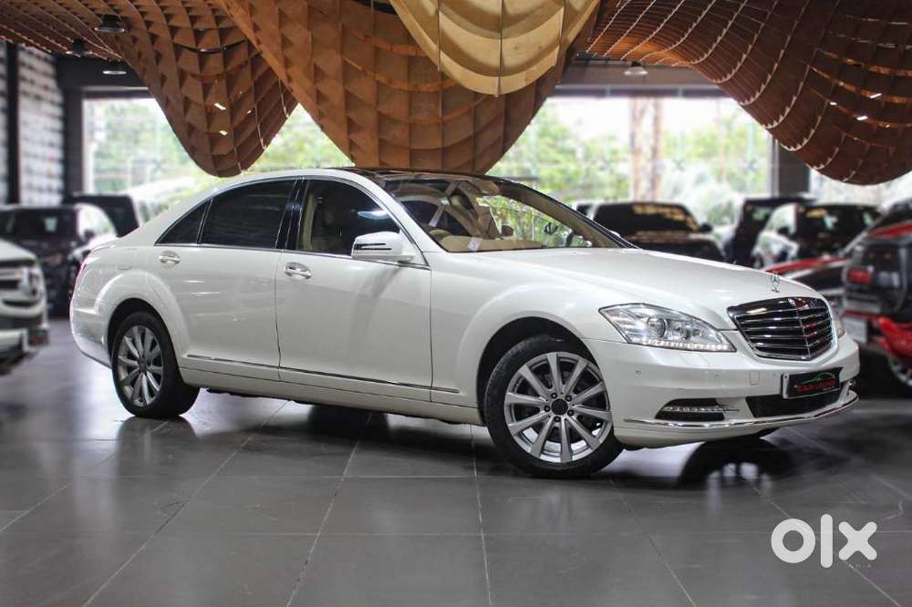 Mercedes-benz S-class S 350 Cdil, 2013, Diesel