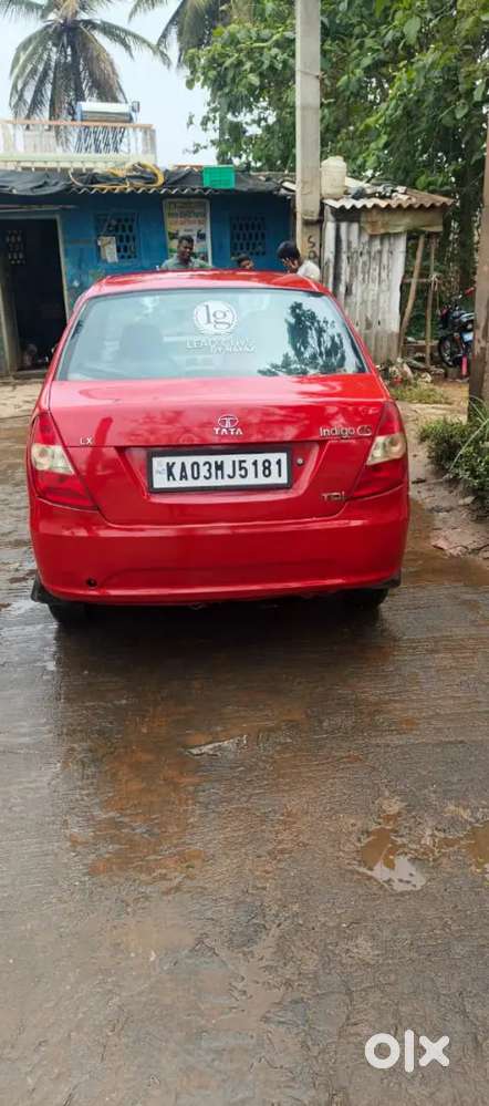 Tata Indigo Cs 2008 Diesel 160000 Km Driven