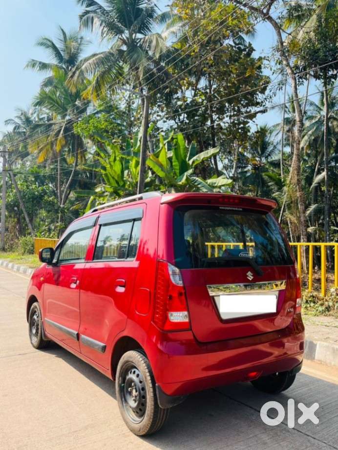 Maruti Suzuki Wagon R 1.2 Vxi, 2014, Petrol