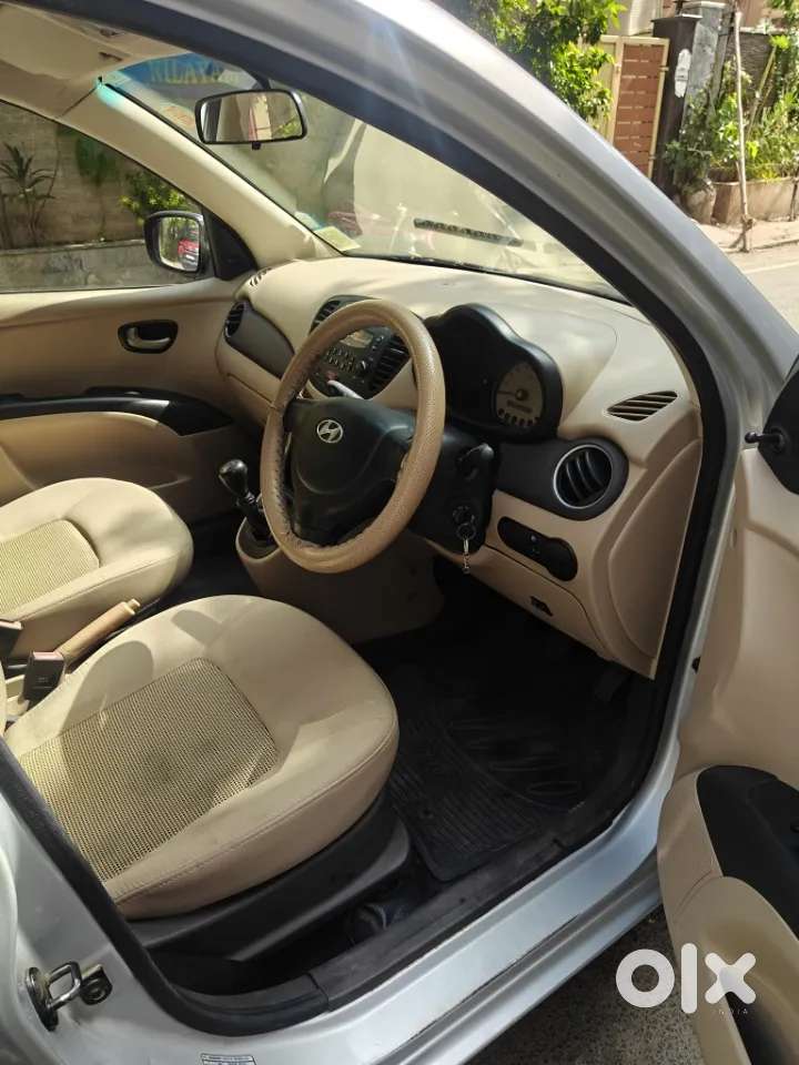 Hyundai I10 Sportz Option, 2010, Petrol
