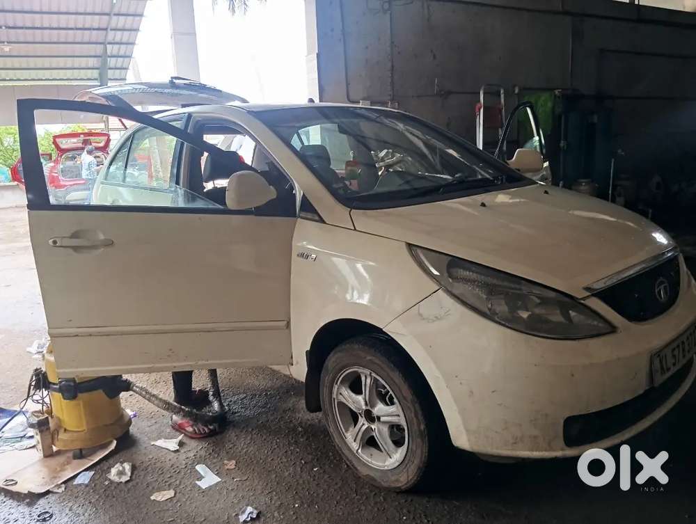 Tata Indica Vista 2009 Diesel Manual