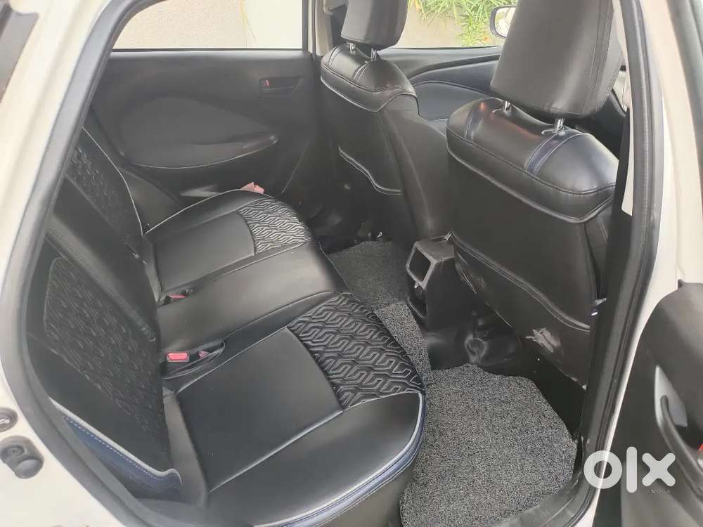 Baleno Sigma