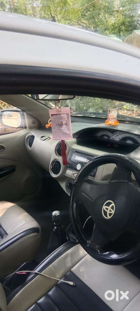 Toyota Etios Cross 2013 Diesel Good Condition