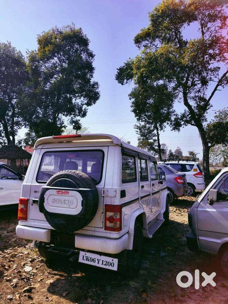 Mahindra Bolero Zlx Bsiii, 2012, Diesel