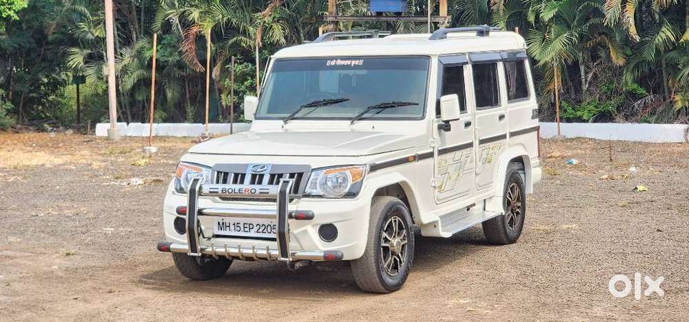 Mahindra Bolero 1.5 Power Plus Zlx, 2014, Diesel
