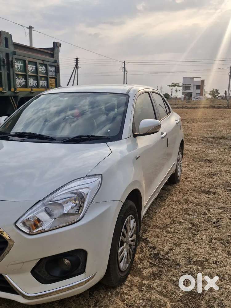 Maruti Suzuki Dzire 2018 Diesel Well Maintained