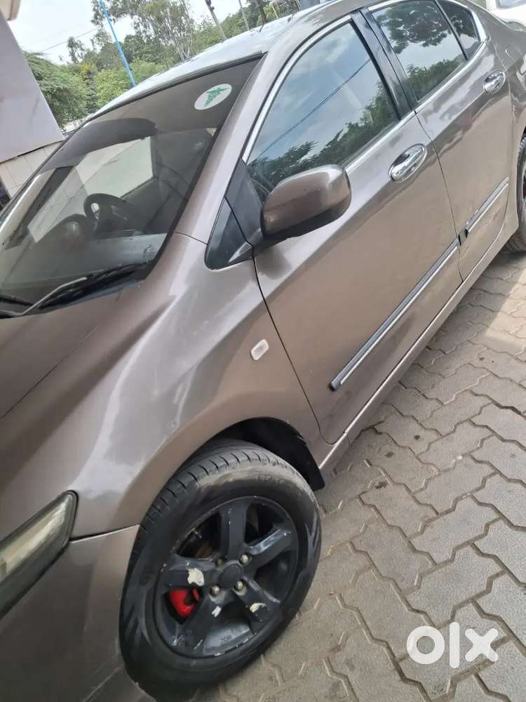 Honda 0 Alpha 2011 Car