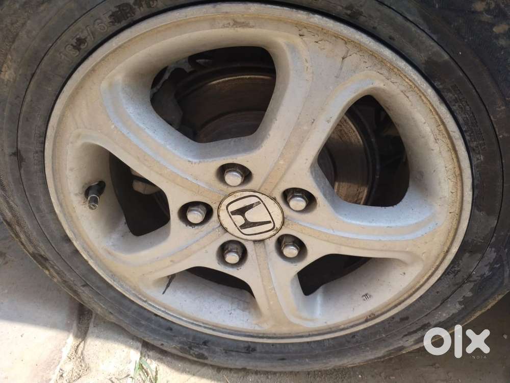 Honda Manual Petrol 2009