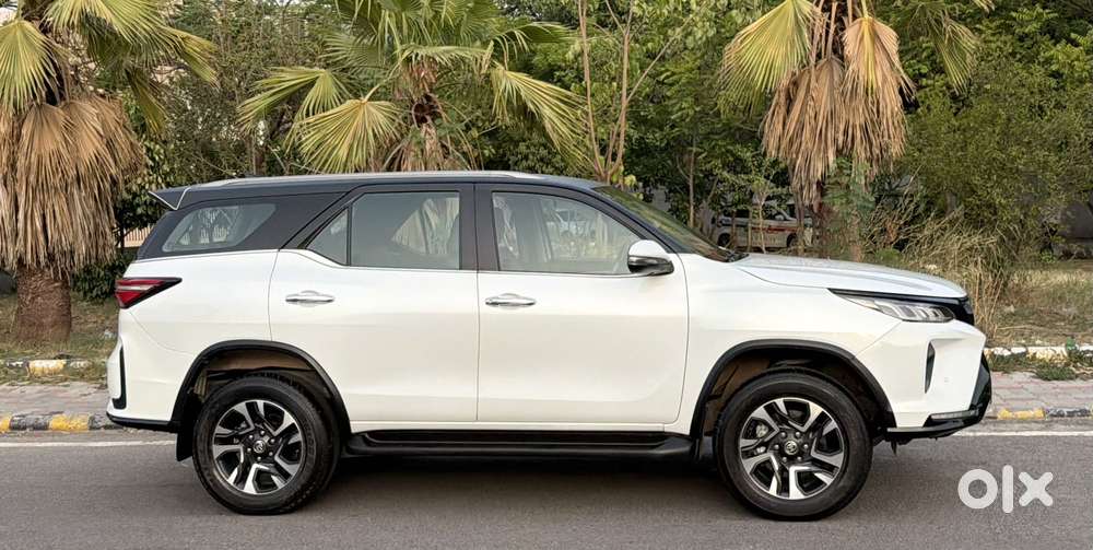 Toyota Fortuner Legender 4x2 At 2.8, 2023, Diesel