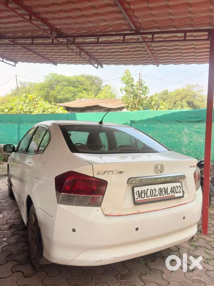 Honda City I-vtec 2009 Manual