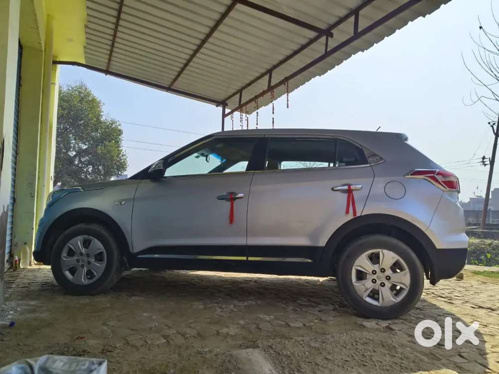 Creta 2016 Modal 3owners 102000km
