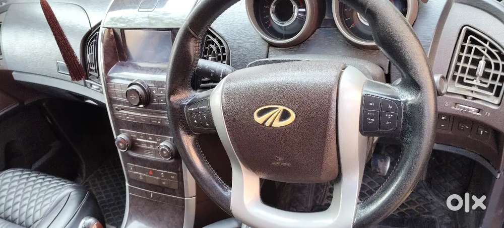 Mahindra Xuv500 2012 Diesel Good Condition