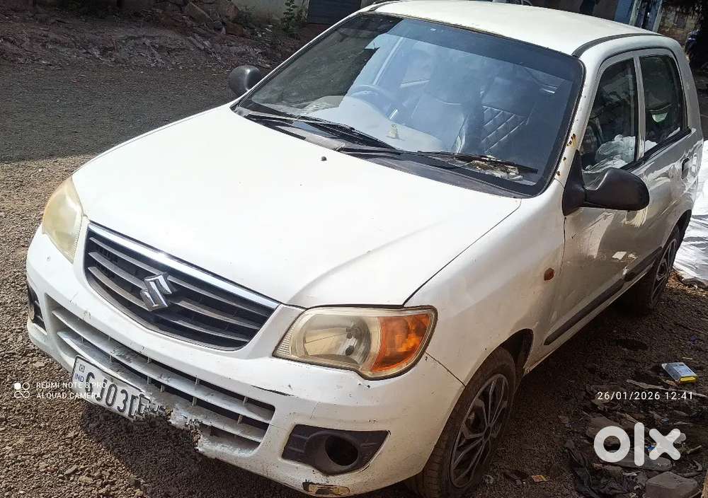 Maruti Suzuki Alto K10 2011 Petrol 106260 Km Drive